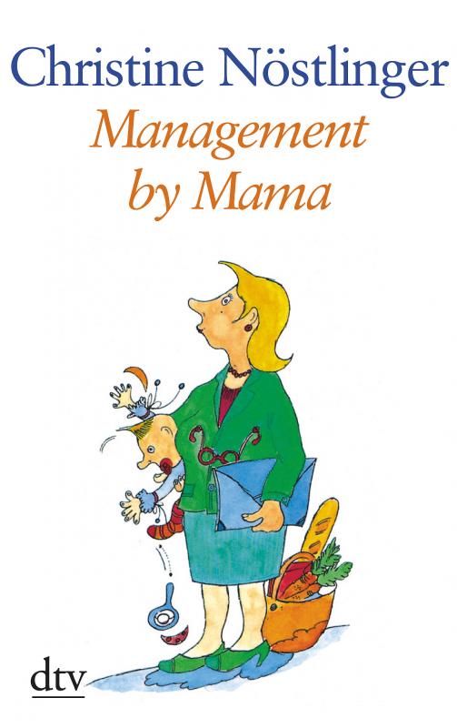 Cover-Bild Management by Mama