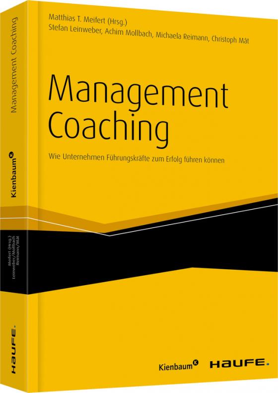 Cover-Bild Management Coaching