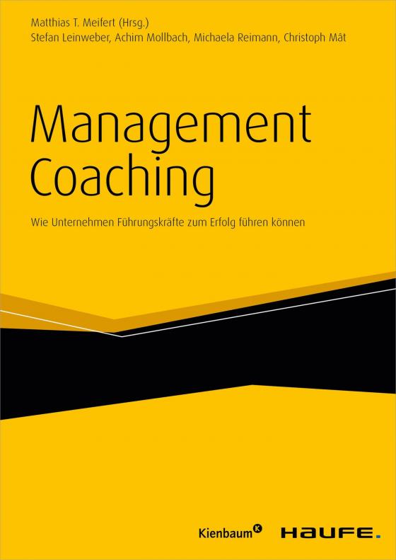 Cover-Bild Management Coaching
