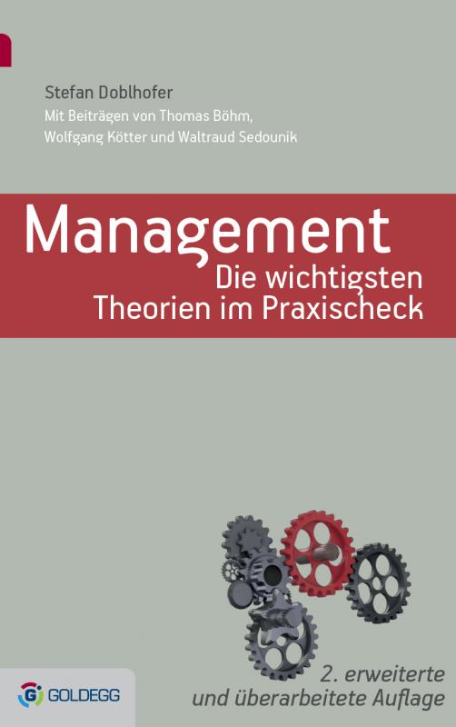 Cover-Bild Management - Die wichtigsten Theorien im Praxischeck