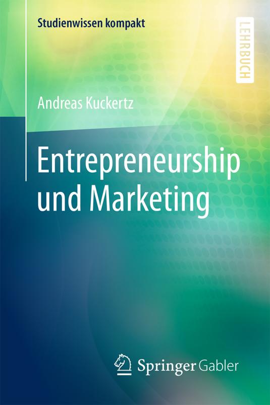 Cover-Bild Management: Entrepreneurial Marketing