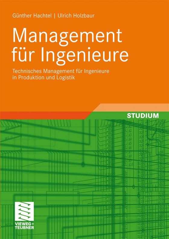 Cover-Bild Management für Ingenieure