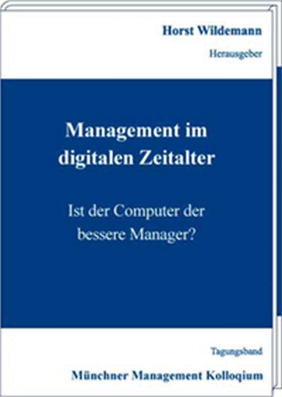 Cover-Bild Management im digitalen Zeitalter