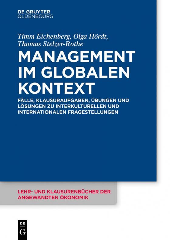 Cover-Bild Management im globalen Kontext