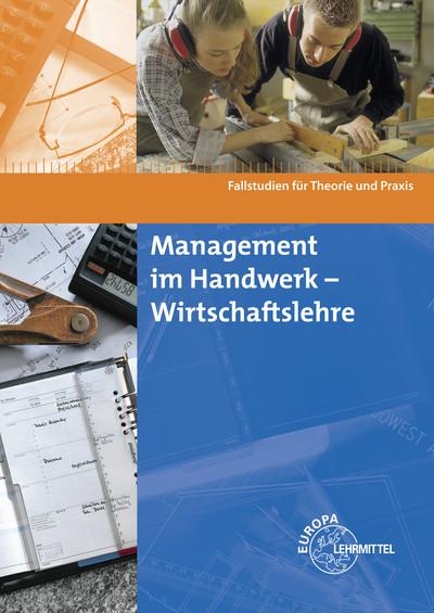 Cover-Bild Management im Handwerk - Wirtschaftslehre