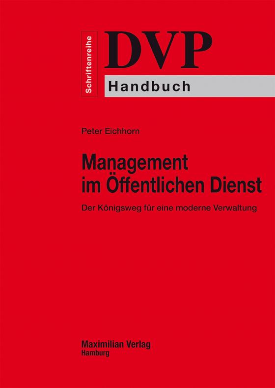 Cover-Bild Management im Öffentlichen Dienst