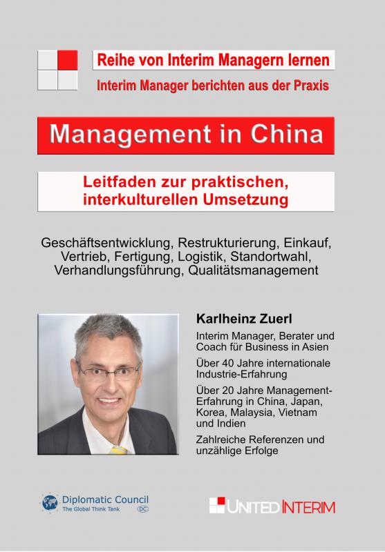 Cover-Bild Management in China