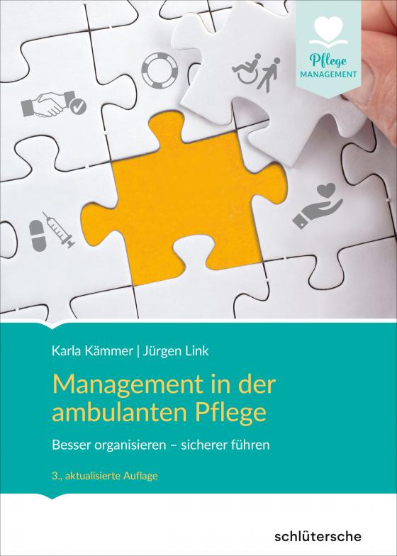 Cover-Bild Management in der ambulanten Pflege