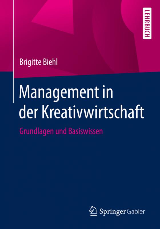 Cover-Bild Management in der Kreativwirtschaft