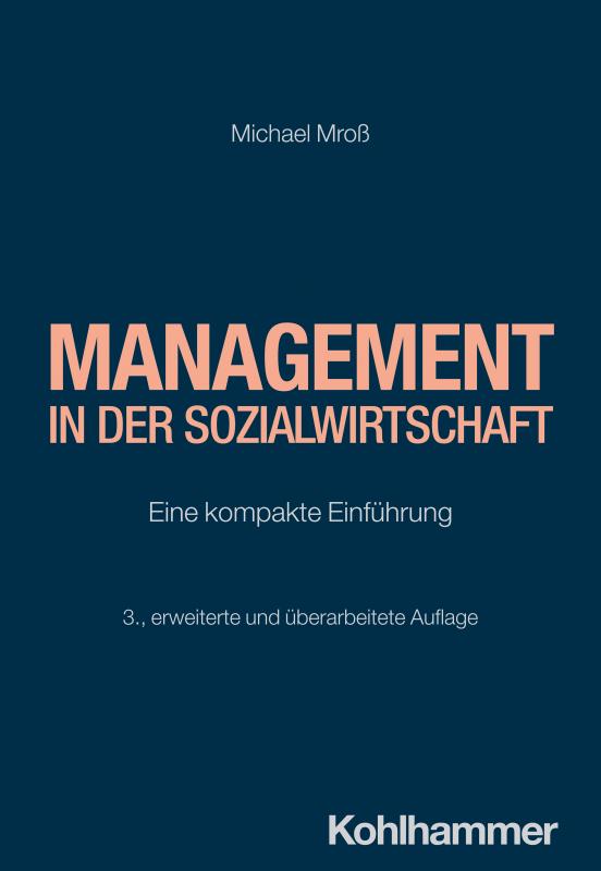 Cover-Bild Management in der Sozialwirtschaft