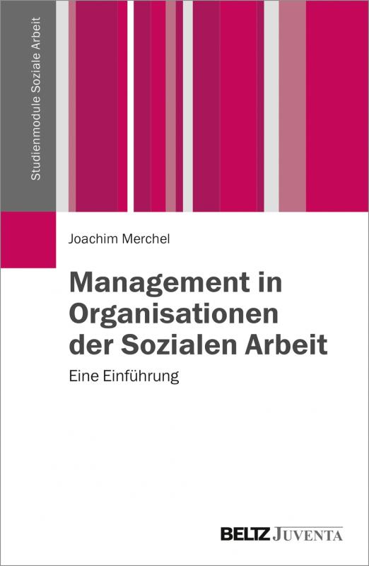 Cover-Bild Management in Organisationen der Sozialen Arbeit