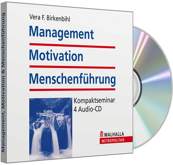 Cover-Bild Management, Motivation & Menschenführung