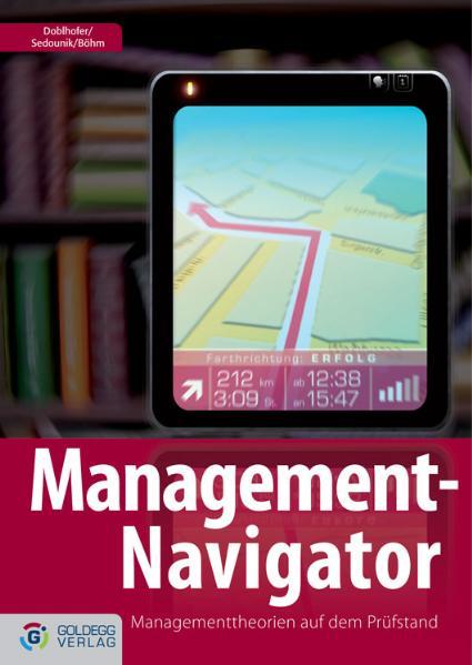 Cover-Bild Management-Navigator