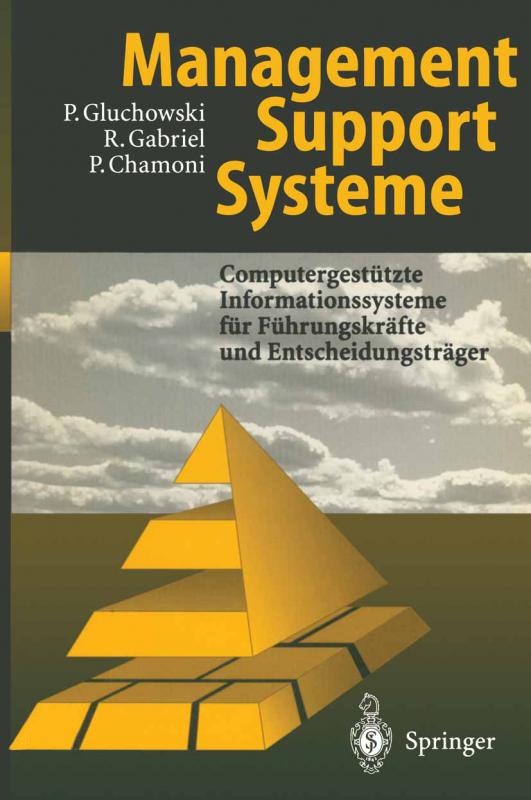 Cover-Bild Management Support Systeme