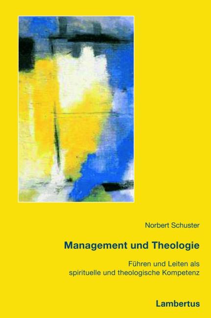 Cover-Bild Management und Theologie