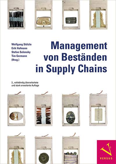 Cover-Bild Management von Beständen in Supply Chains