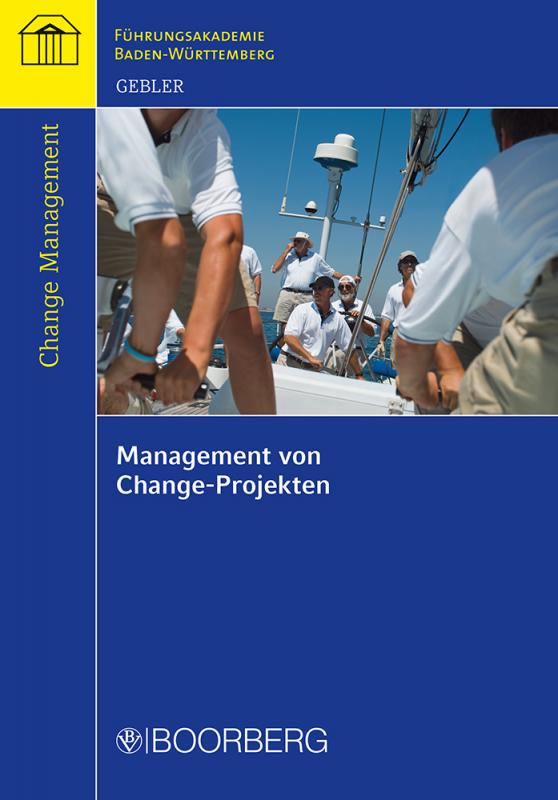 Cover-Bild Management von Change-Projekten