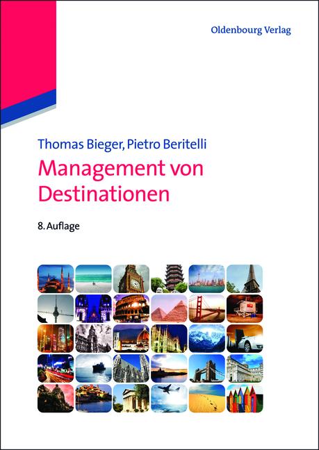 Cover-Bild Management von Destinationen