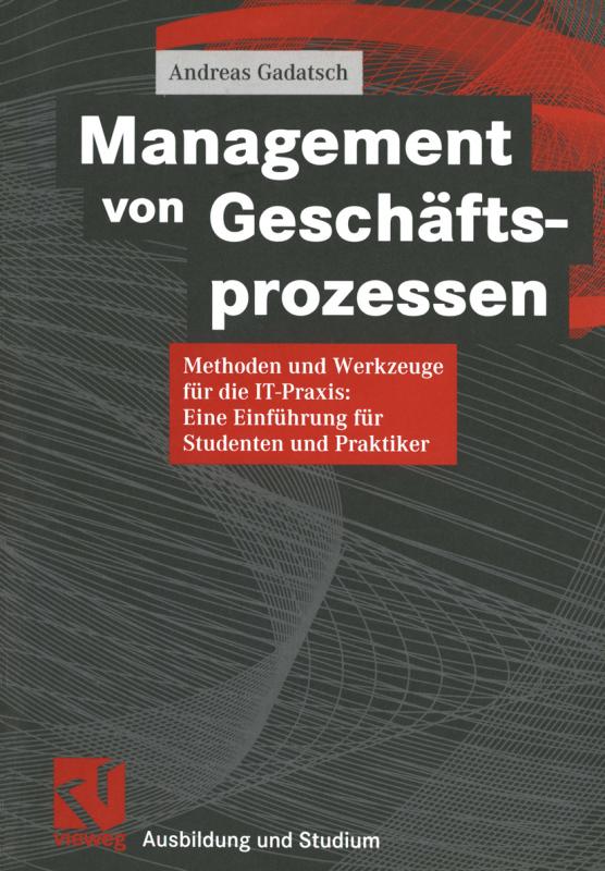 Cover-Bild Management von Geschäftsprozessen