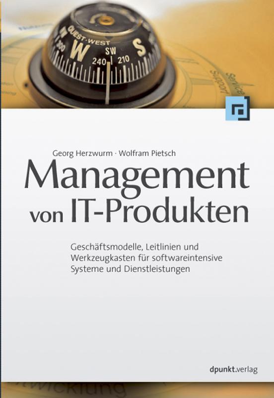 Cover-Bild Management von IT-Produkten