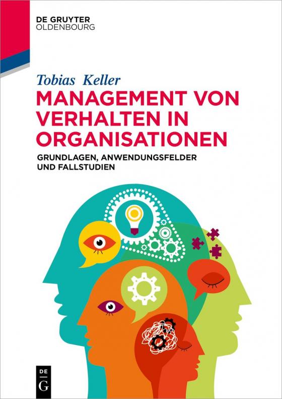 Cover-Bild Management von Verhalten in Organisationen