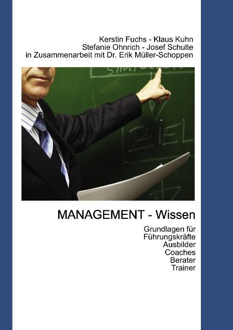 Cover-Bild MANAGEMENT-Wissen