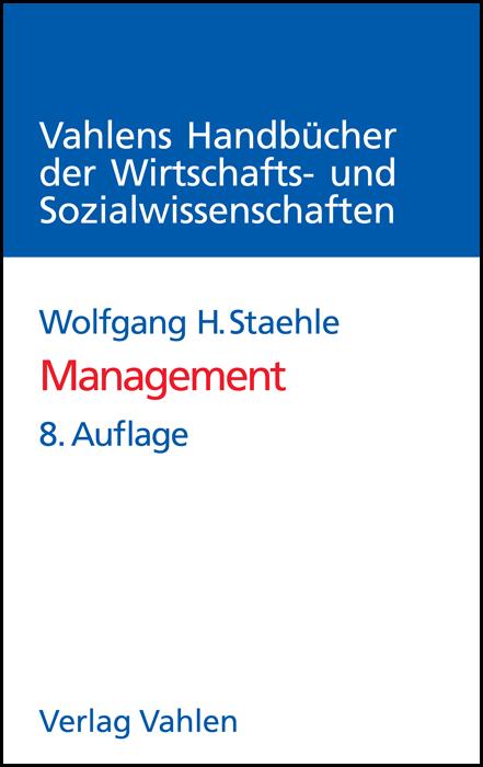 Cover-Bild Management