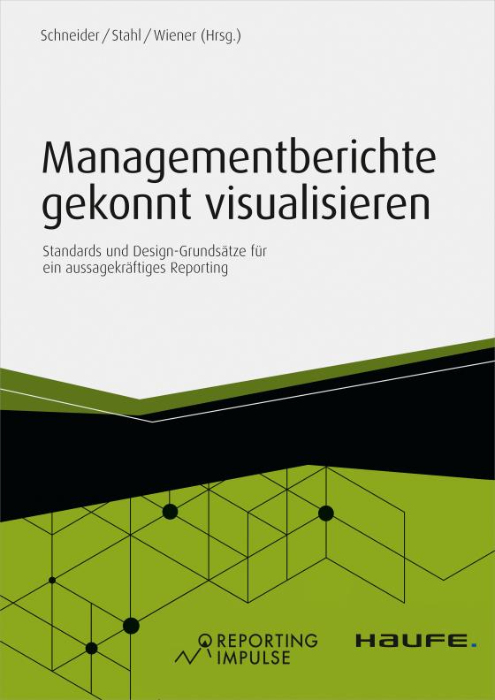 Cover-Bild Managementberichte gekonnt visualisieren