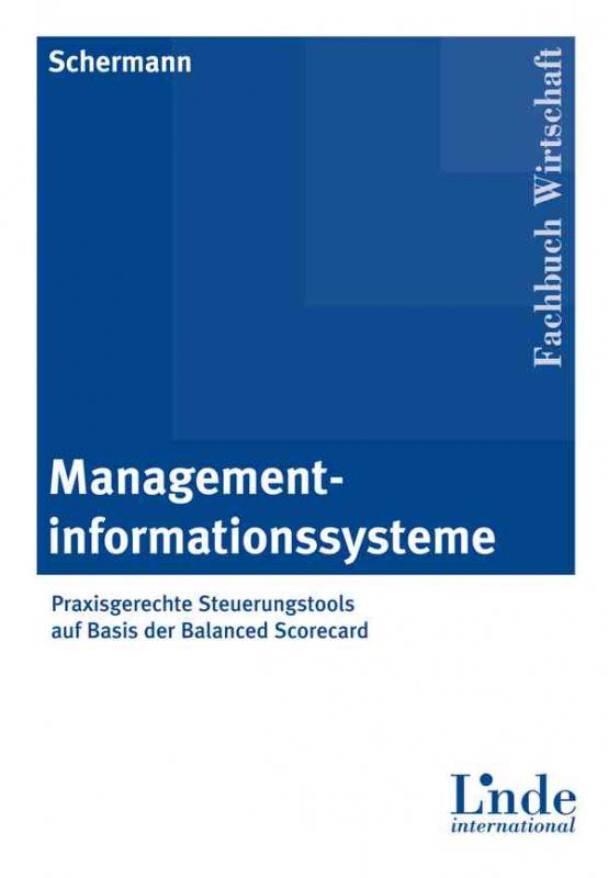 Cover-Bild Managementinformationssysteme
