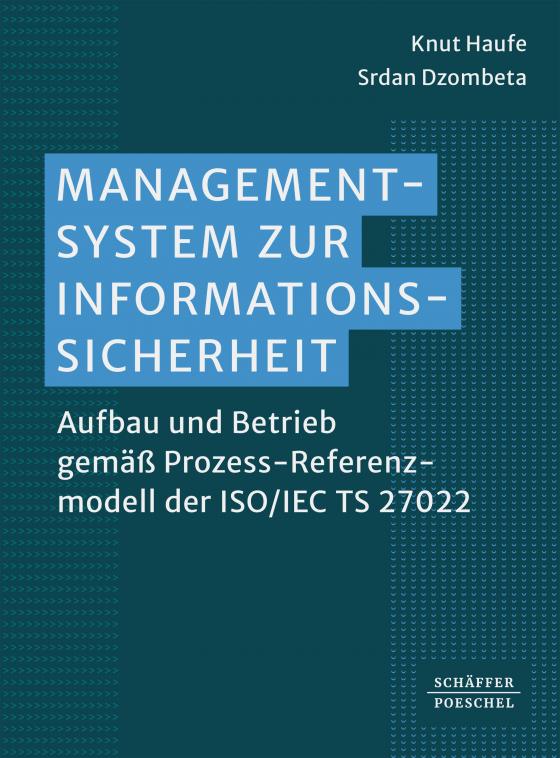 Cover-Bild Managementsystem zur Informationssicherheit