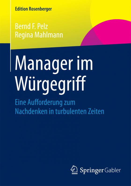 Cover-Bild Manager im Würgegriff