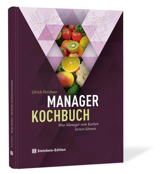 Cover-Bild Manager-Kochbuch