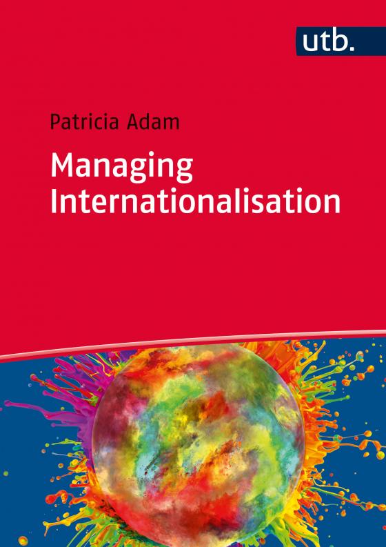 Cover-Bild Managing Internationalisation