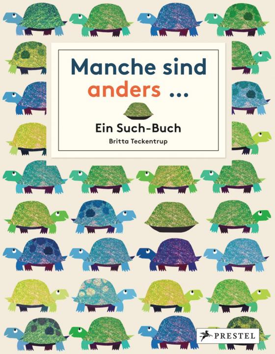 Cover-Bild Manche sind anders...