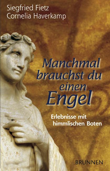 Cover-Bild Manchmal brauchst du einen Engel