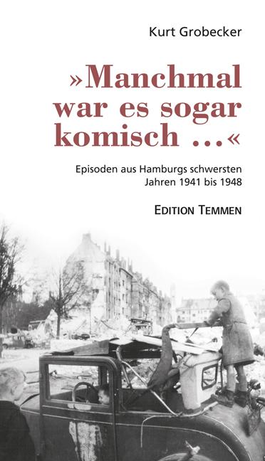 Cover-Bild 'Manchmal war es sogar komisch ...'