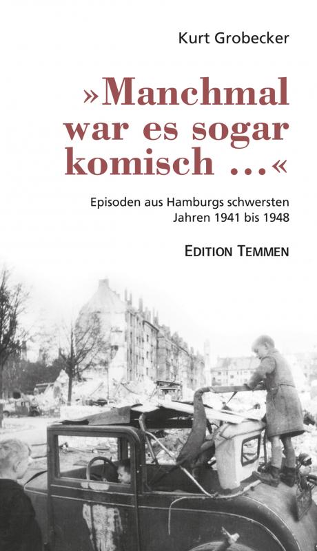 Cover-Bild 'Manchmal war es sogar komisch ...'