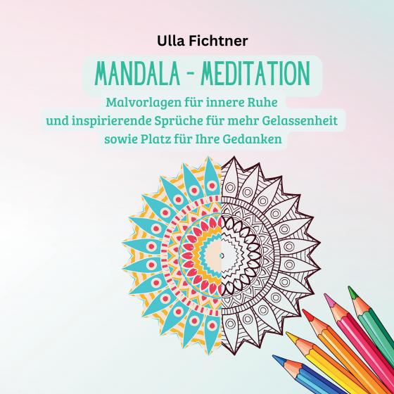 Cover-Bild Mandala - Meditation