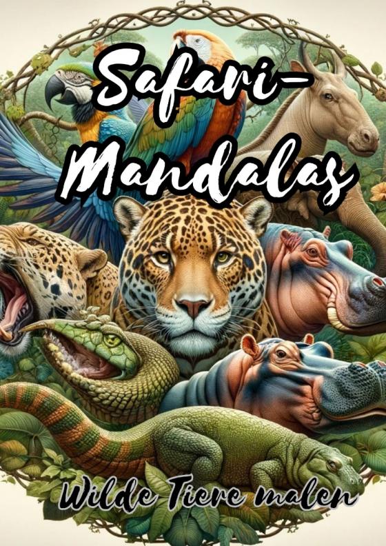 Cover-Bild Mandalas der Natur: Malen und Entspannen