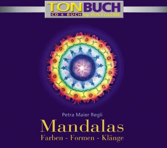 Cover-Bild MANDALAS Farben-Formen-Klänge