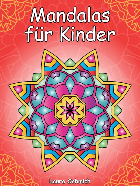 Cover-Bild Mandalas für Kinder