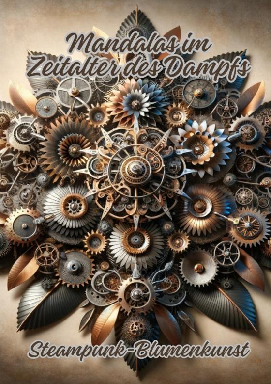 Cover-Bild Mandalas im Zeitalter des Dampfs