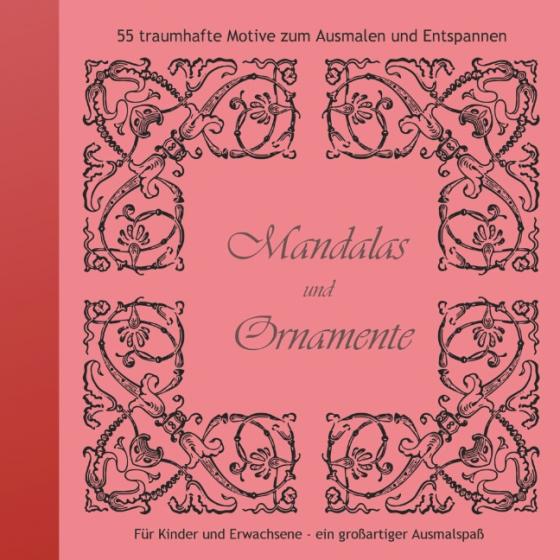 Cover-Bild Mandalas und Ornamente