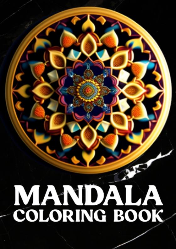 Cover-Bild Mandalas