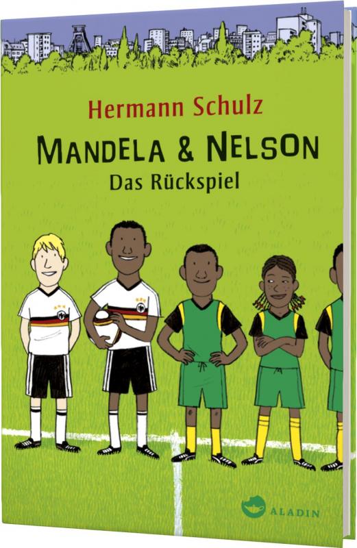 Cover-Bild Mandela & Nelson. Das Rückspiel