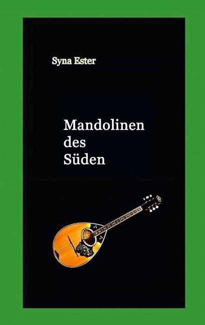 Cover-Bild Mandolinen des Süden