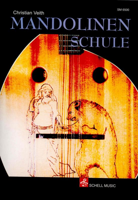 Cover-Bild Mandolinenschule