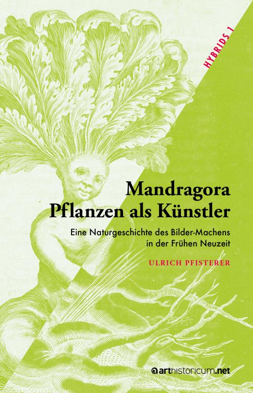 Cover-Bild Mandragora – Pflanzen als Künstler