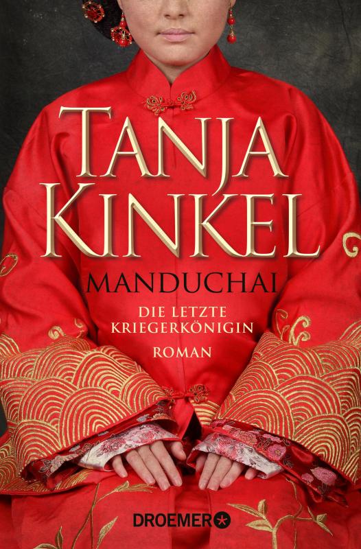 Cover-Bild Manduchai – Die letzte Kriegerkönigin