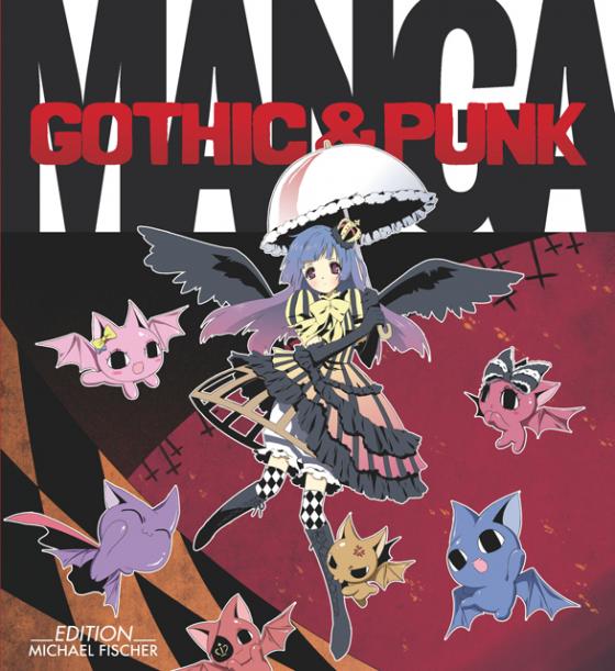 Cover-Bild Manga - Gothic & Punk